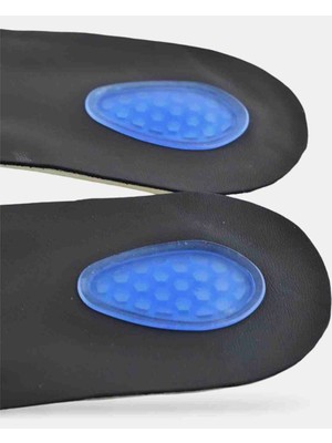 Myshoes Ortopedik Ayakkabı Tabanlığı Topuk Jelli