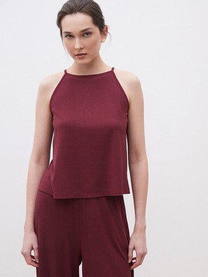 Lc Waikiki Yeni Sezon Halter Yaka Kadın Atlet