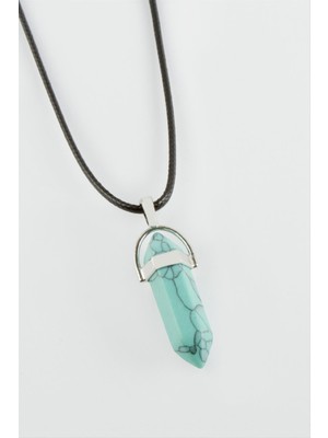 Datatek Turkuaz Point Kolye