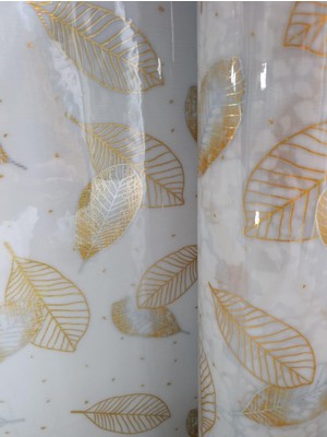 Polset 70 cm x 110CM   Yaprak Desenli  Masa  Örtüsü