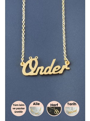 Datatek Önder Isimli Kolye