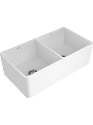 Bocchı Bocchi Lavello Seramik Mutfak Eviyesi - 1139-001-0120-03