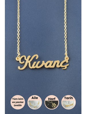 Datatek Kıvanç Isimli Kolye