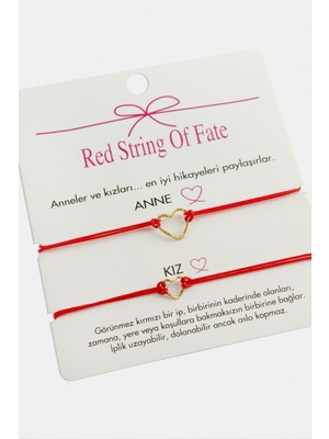 Datatek Kalp Ip Bileklik