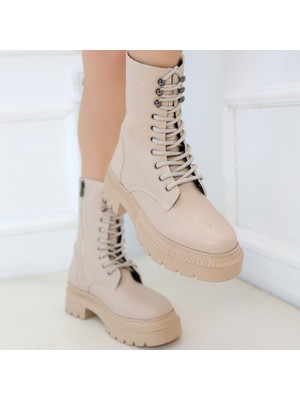 SEPET365 Caxa Nude Cilt Bağcıklı Bot