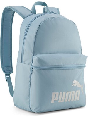 Puma Phase Backpack Sırt Çantası-En: 30 Cm, Boy: 44 Cm, Derinlik: 14 cm 09116433 Mavi