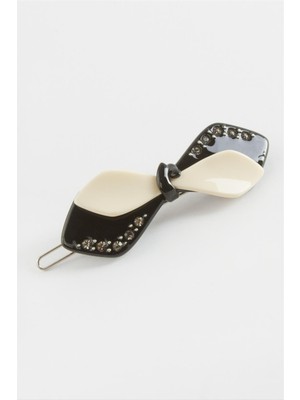 Datatek Fiyong Taşlı Klipsli Toka