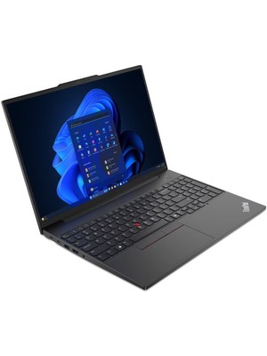 Lenovo Thinkpad E16 21SR007VTX Ultra 7 255H 16GB 1tb SSD Intel Arc 16 Wuxga Freedos