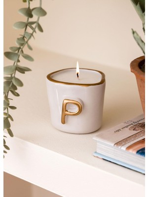 The Mia Shine Harf Mum P Bej Patchouli 200 gr