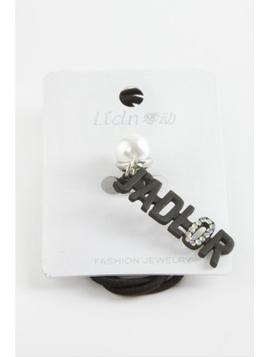 Datatek Sallantılı Inci Lastikli Toka