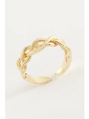 Datatek Sonsuzluk Metal Yüzük