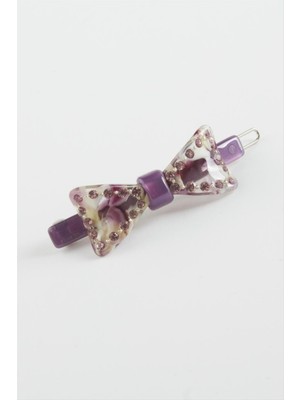 Datatek Fiyong Taşlı Klipsli Toka