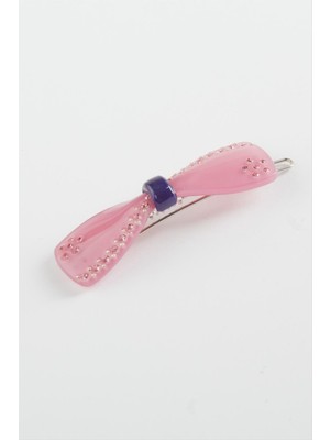 Datatek Fiyong Taşlı Klipsli Toka