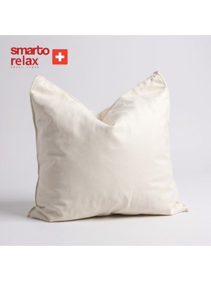 Smarto Relax Minimal Kare Içi Dolgulu 47×47 Antibakterial