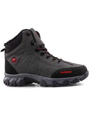Cem Pekşen Jagulep 4057 Soğuk Geçirmez Içi Kürklü Outdoor Bot