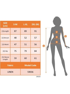 Moda Loris Kadın Uzun Kollu Yakadan Bağcıklı Fırfırlı Keten Mini Elbise