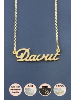 Datatek Davut Isimli Kolye