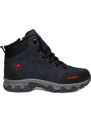 Cem Pekşen Jagulep 4057 Soğuk Geçirmez Içi Kürklü Outdoor Bot