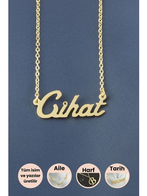 Datatek Cihat Isimli Kolye