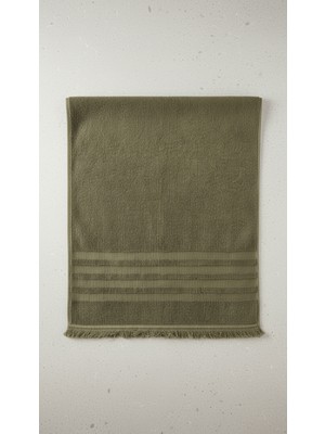 Anılsan Pure El Havlusu - 50X90 Cm, 230GR, %100 Pamuk, Spa ve Otel Havlusu, Günlük Kullanıma Uygun