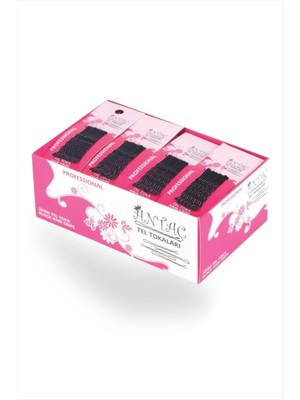 Datatek Siyah Topuzlu Tel Toka 72'li Kart