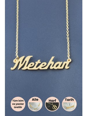 Datatek Metehan Isimli Kolye