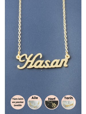 Datatek Hasan Isimli Kolye