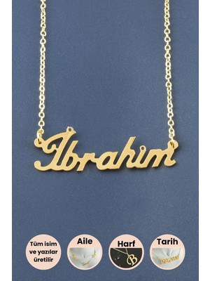 Datatek Ibrahim Isimli Kolye