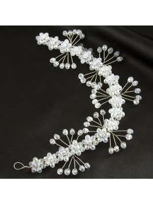 Datatek Kristal Saç Aksesuarı