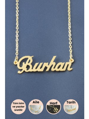 Datatek Burhan Isimli Kolye
