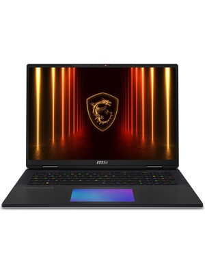 MSI Yenilenmiş Tıtan 18 Hx Aı A2XWJG-217TR Intel Core Ultra 9 285HX 96GB 6tb SSD RTX5090 Windows 11 Pro 18" 120Hz Taşınabilir Bilgisayar