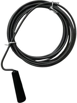 Lavabo Açma Sustası Lavabo Gider Boruları Açma Teli Spiralli Kanal Aç