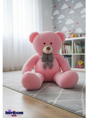 90 cm Peluş Ayı Büyük Boy - Sevgili Hediye- Doğum Günü Hediyesi