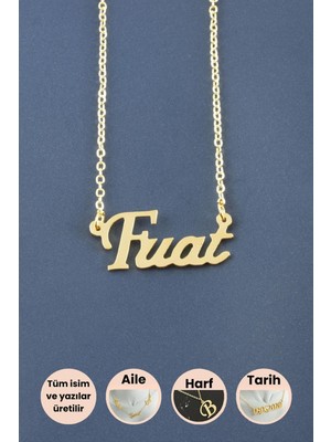 Datatek Fuat Isimli Kolye