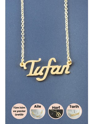 Datatek Tufan Isimli Kolye