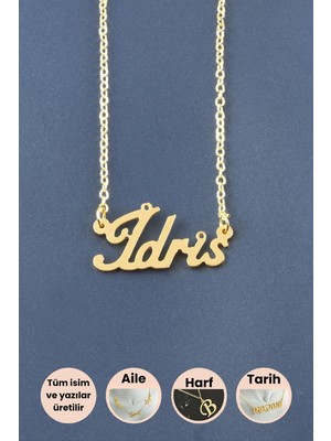 Datatek Idris Isimli Kolye