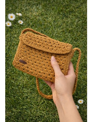 Asg El Yapımı Hasır Çanta – Doğal & Şık Tasarım