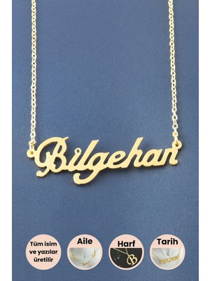 Datatek Bilgehan Isimli Kolye