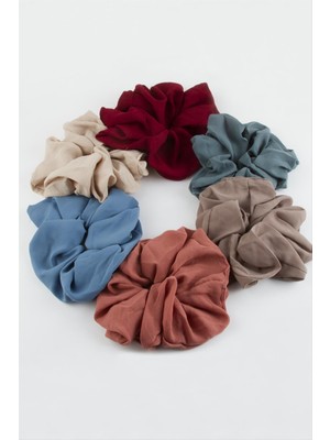 Datatek Karışık Renkli Simit Toka