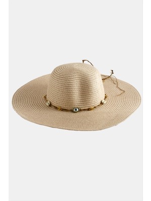 Datatek Göz Örme Zincir Hasır Şapka