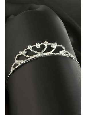 Datatek Taşlı Gelin Tacı