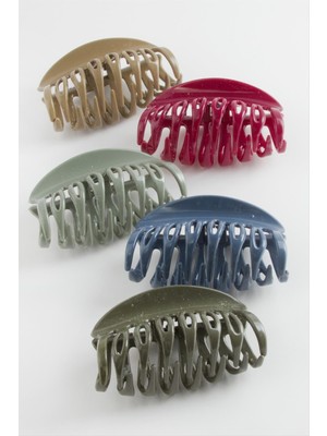 Datatek Papatya Renkli Mandal Toka 8 cm