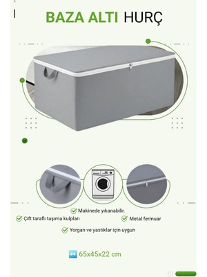 Saklı Çekmece Bazaaltı Hurç