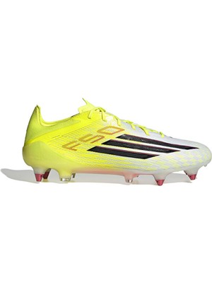 Adidas F50 Elite Sg Erkek Islak / Yumuşak Çim Zemin Kramponu JQ1464 Sarı