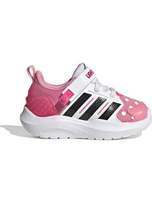 Adidas Lightorama Rnr Minn Bebek Günlük Işıklı Ayakkabı HQ9193 Pembe