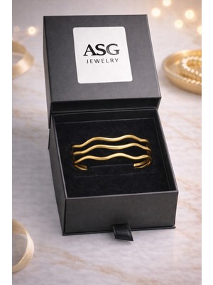Asg Elegance Kadın Bilezik