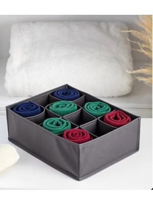 12 Bölmeli Petek Çekmece Düzenleyici Organizer