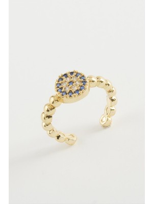 Datatek Nazar Taşlı Yüzük