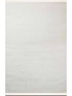 Nexus Luxury Carpet Corridor Düz Renk Halı 8902 Beyaz