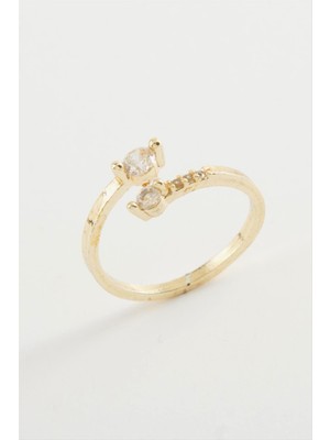 Datatek Zirkon Taşlı Yüzük